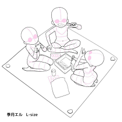 果の李采集到pose