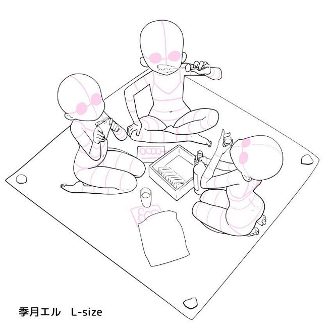 CG原画的X先生的照片 - 微相册