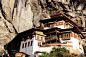 拍不够的不丹头号景点——虎穴寺。,达人J