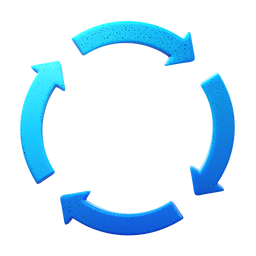 process Illustration in PNG, SVG