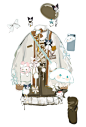 免费服设｜LOFTER（乐乎） - 让兴趣，更有趣