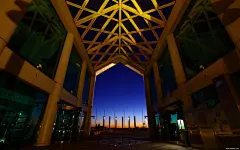 本横滨夜景高清宽屏壁纸桌面壁纸2