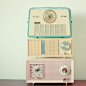 Some crazy & adorable things / Radio Stations by Cassia Beck