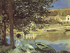 壁纸1600×1200莫奈作品莫奈油画 Claude Monet Painting Art 壁纸27壁纸 莫奈作品莫奈油画C壁纸图片绘画壁纸绘画图片素材桌面壁纸