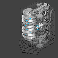 《英雄联盟》“战士”宣传片设定图 展现丰富人物细节_ _ 游民星空 GamerSky.com