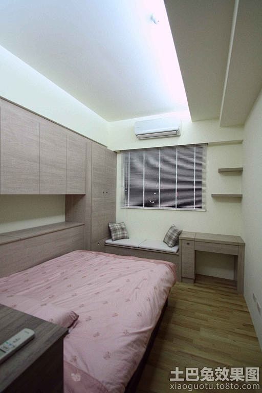 2014简单装修卧室效果图