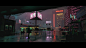 Revenge Set Dump Animated Short Film