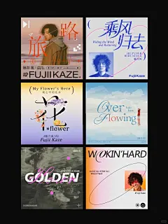 原创设计_方形字体海报设计排版_1_WONDER_来自小红书网页版