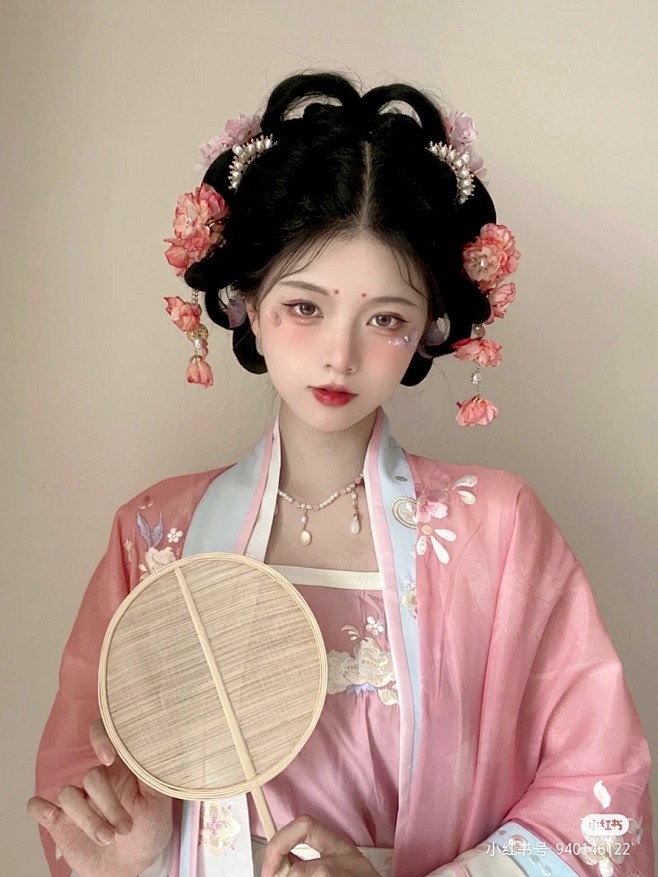 {东方系列}实拍中国古装女性角色