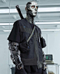 Dystopia_Plugged In : [High Tech] [Low Life] #Cyberpunk #Cybernetics #Robots #Androids #Cyborgs #Future #Sci-fi #Techware...