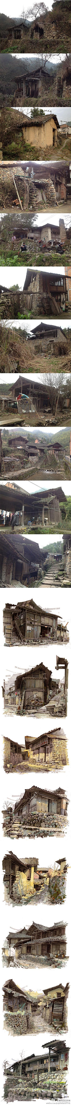 lxmao采集到废土 残破参考