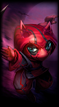 【lol凯南皮肤】狂暴之心皮肤特效展示_凯南皮肤合集_91单机lol英雄联盟英雄皮肤库