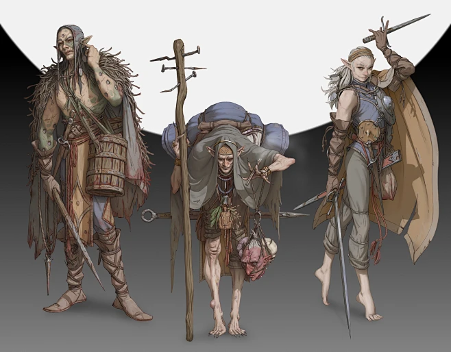 The Darad People-花瓣网