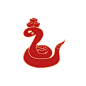 蛇蛇简笔画_画板 1