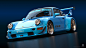 RAUH-Welt BEGRIFF, Russ Schwenkler : RAUH-Welt BEGRIFF is a Porsche tuner located in Japan.  RWB has combined Japanese and Euro tuning elements, creating the distinct RWB style for Porsche chassis. Starting off as a small countryside body-shop in Chiba-Ke