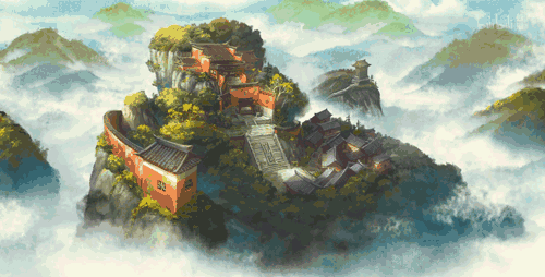国漫《雾山五行》刷屏！疯狂破圈！ : “...