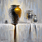 David Cheifetz #油画#