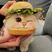 爱吃榴莲呢~