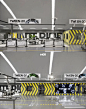综合空间设计—以航空登机站为灵感，TWEEN-20