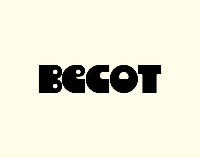 Bécot - Brand identi...