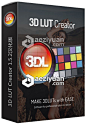 【新提醒】3D LUT Creator 1.5.2汉化版 3D LUT Creator调色神器|可保存LUT(winX64) - 〖 PS滤镜拓展 〗 - AE资源素材社区-专业CG素材与教程分享平台 - Powered by Discuz!