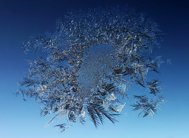 Window Frost : I wok...