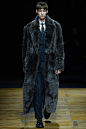 Dior Homme | Fall 2014 Menswear Collection | Style.com  波点的加入太绝了
