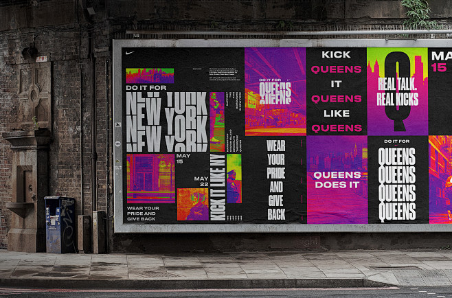 Nike 'Do it for NY' ...