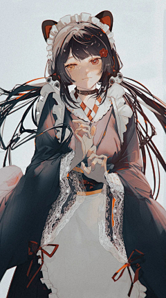 G梦β轴采集到二次元