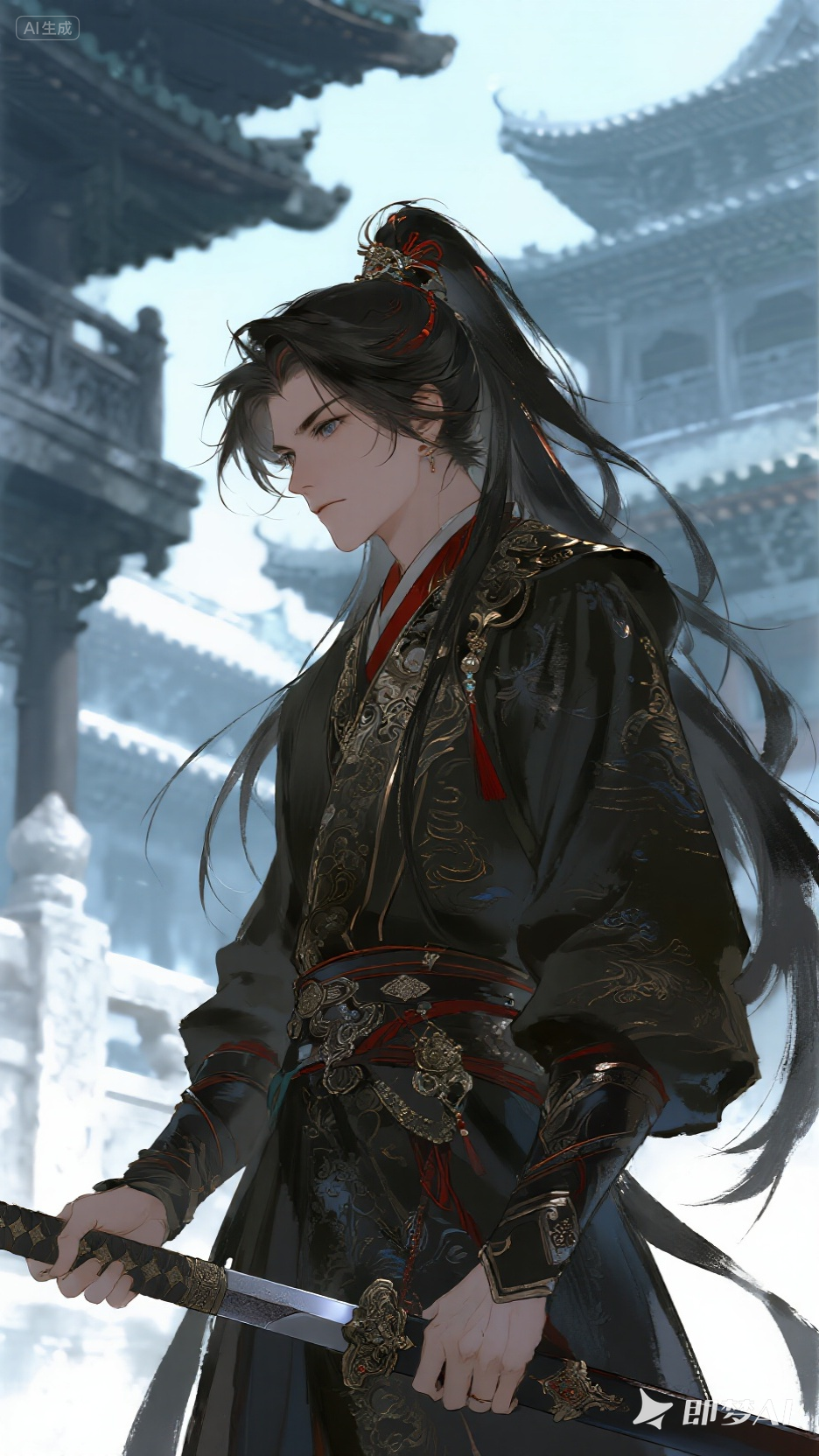 喜歡AI