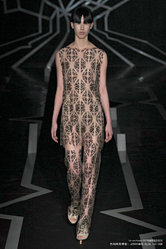 布拉希采集到iris van herpen