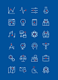 UOW - Iconography on Behance