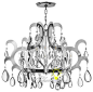 Xanadu 43351 Chandelier modern-chandeliers