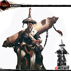 ZYACwRFH采集到角色原画