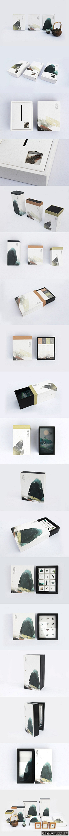 无何有丨品牌包装设计采集到茶叶品牌包装设计