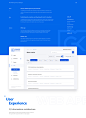dashboard design system mobile Mobile app UI user experience user flow ux Web web app