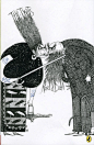 illustrated by - David Roberts: 