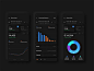 黑暗模式(Dark Mode)——APP应用UI设计