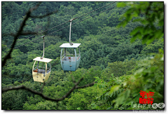 Landian0531采集到旅行:丹东凤凰城凤凰山