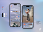 Fitness Community Mobile iOS App by Purrweb UIUX Agency on Dribbb