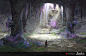 NARAKA: BLADEPOINT 永劫无间-暮云关前期概念1