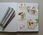 Sketchbook 2016 (Part 1) : Selected sketches from my 2016 Sketchbook. I like blending digital and analog sketching techniques to create something new. Thats why I experiment in my sketchbooks with different analog and digtal sketching styles and most of t