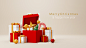 open-gift-box-with-decorate-ornament-christmas-star-bell-christmas-tree-candy