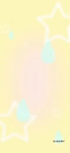 卡通可爱小动物手机壁纸cr：小熊起司吖