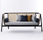 Sofa; Fabric Sofa; Home Decoration; Customer Decoration; Corner Sofa; Soft Sofa; Living Room