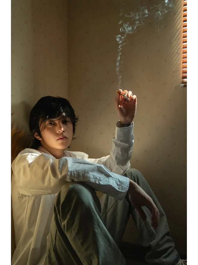 谁说不是日剧男主呢 - 小红书