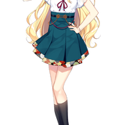 蔵王巴| 温泉むすめ公式サイト