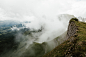 Switzerland mountains clouds Nature Travel hiking Flowers Landscape