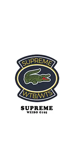 SUPREME手机壁纸