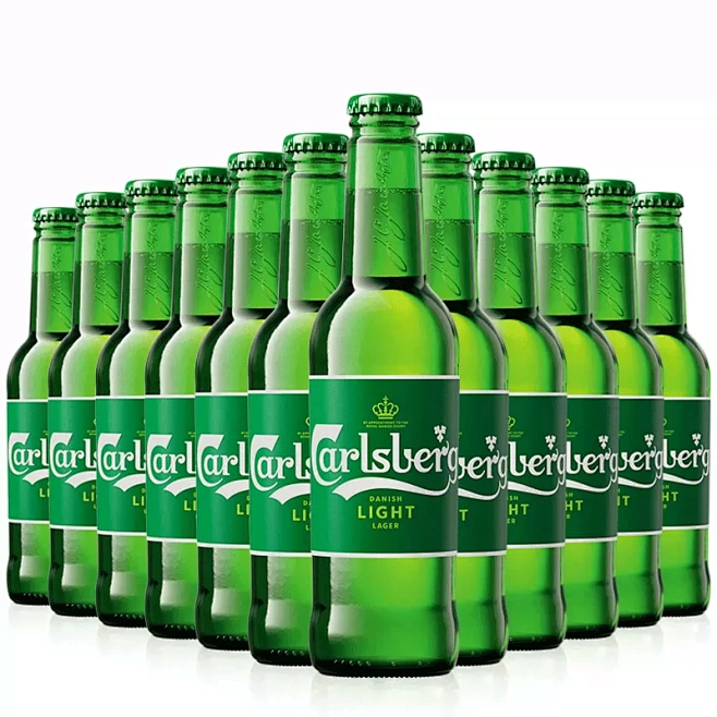 【进口】Carlsberg/嘉士伯啤酒3...